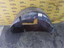 Защита арок задняя правая (подкрылок) HJ85TM Citroen C3
