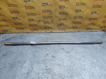 Молдинг стекла двери задней левой наружный 8C89VU Opel Zafira