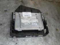 Блок управления двигателем 9J3UTC Peugeot 207 купить в магазине запчастей бу