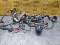Проводка двигателя 3GHR43 Ford Fiesta