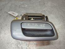 Ручка наружная передняя правая 0HDRE2 Opel Zafira купить