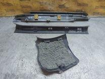 Накладка на порог внутренняя передняя правая V5TJGP Toyota Corolla Verso - Фото 3