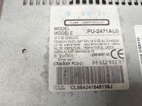 Магнитола WQ5K40 Peugeot 307 купить