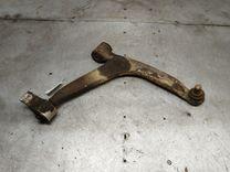 Рычаг передний левый JJVWV7 Peugeot Partner - Фото 3