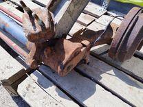 Балка подвески задняя 568AFH Citroen ZX undefined