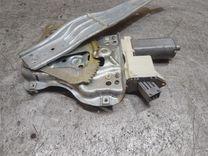 Стеклоподъемник электрический задний левый H44Y1R Toyota Avensis - Фото 4