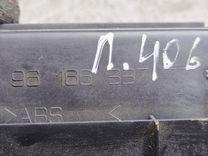 Рамка под магнитолу 4VPODS Peugeot 406 - Фото 4