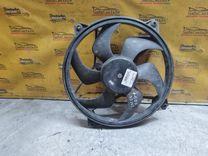 Вентилятор радиатора 5L6DZS Peugeot 607 купить