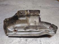 Защита (экран) выпускного коллектора BO4SPL Alfa Romeo 147