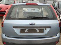 Стекло заднее 7T3LFU Ford Fiesta