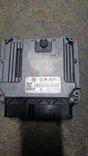 Блок управления двигателем B39E74 Volkswagen Golf