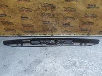 Накладка подсветки номера DTUUIS Volvo V50 - Фото 4