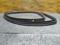 Уплотнитель двери задней левой 067T8E Peugeot 406 - Фото 6