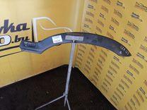 Молдинг крыла переднего правого 18O9OR Opel Zafira - Фото 1
