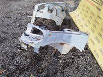 Передняя панель крепления облицовки (телевизор) J0HZ3D Peugeot 206 купить с доставкой