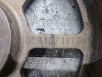 Шкив распредвала LL78ZT Audi A6 - Фото 7