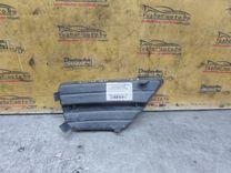 Заглушка (решетка) в бампер передний TMZ055 Ford Focus