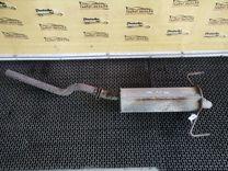 Глушитель 8X2X0Y Opel Astra