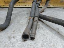 Патрубок радиатора 31DVNE Renault Laguna купить с доставкой