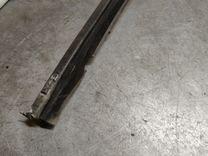 Молдинг стекла двери передней левой наружный SJ3VZL Volkswagen Sharan купить