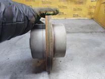 Диск тормозной задний ZYYZOP Volkswagen Passat купить в магазине запчастей бу