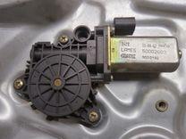 Стеклоподъемник задний левый 76A1D5 Fiat Stilo купить с доставкой