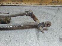 Механизм стеклоочистителя (трапеция дворников) WPMS69 Citroen Xantia - Фото 6