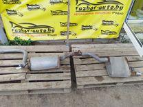 Глушитель J1AGKA Ford Focus купить с доставкой