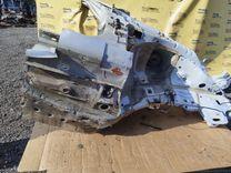 Стойка кузовная передняя правая QG3V79 Opel Zafira undefined