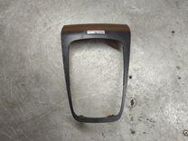 Рамка (накладка) рычага КПП 64J6S1 Ford Fusion - Фото 1