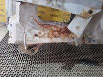 Крыло заднее правое 6E5O32 Citroen Xsara - Фото 4