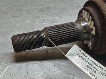 Полуось передняя левая (приводной вал, ШРУС) I2M7TO Saab 9-5 - Фото 3
