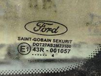 Стекло кузовное боковое левое 5LFCAP Ford C-Max - Фото 2