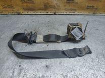 Ремень безопасности передний правый CB3B96 Opel Astra - Фото 1