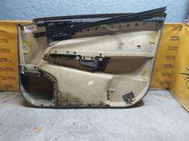Обшивка двери передней левой (дверная карта) 09G90U Opel Astra купить в магазине запчастей бу
