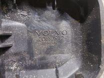 Пластик салазок сиденья 9Z639D Volvo XC70 - Фото 4