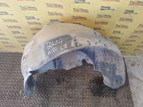 Защита арок задняя правая (подкрылок) GHHW7J Volkswagen Golf