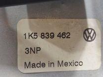 Стеклоподъемник электрический задний правый 1Y84MW Volkswagen Jetta - Фото 5