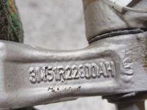 Петля двери передней правой X093E7 Ford Focus - Фото 4