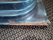 Дверь задняя левая 1VFSV6 Seat Altea undefined