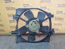 Вентилятор радиатора 8L1KOE Mazda Premacy - Фото 3