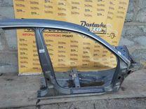 Стойка кузовная передняя правая 7203B5 Volkswagen Passat - Фото 4