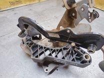 Узел педальный (блок педалей) D1J9K0 Peugeot 307 купить на авторазборке