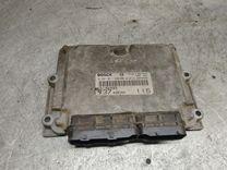 Блок управления двигателем 0WHHXT Alfa Romeo 147