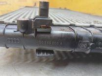 Интеркулер 9Y6CKN Audi A6 купить на авторазборке