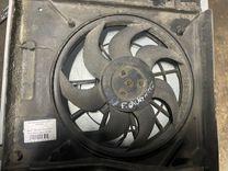 Диффузор вентилятора X62VXL Ford Galaxy купить с доставкой