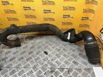 Патрубок турбины 8MLNT8 Peugeot 406 - Фото 1