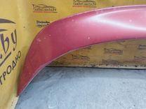 Спойлер 0AOLJ8 Toyota Corolla - Фото 4