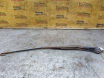 Щеткодержатель (поводок стеклоочистителя, дворник) 6ANW46 Fiat Palio купить с доставкой