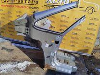 Стойка кузовная передняя левая YJKG22 Citroen Xsara Picasso - Фото 1